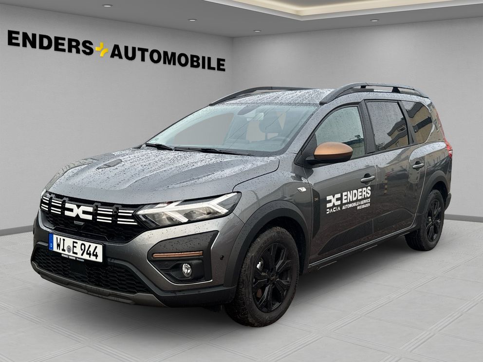 DACIA Jogger Extreme+ TCe100+7-Sitzer+SHZ+PDC+NAVI+