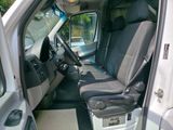 MERCEDES-BENZ Sprinter 314 Kasten Kompakt TWA/SPUR/3 SITZE/PDC