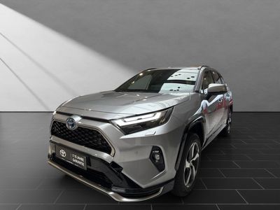 TOYOTA RAV 4 Teamplayer PHEV INKL WKR & AHK*HUD*Kamera*