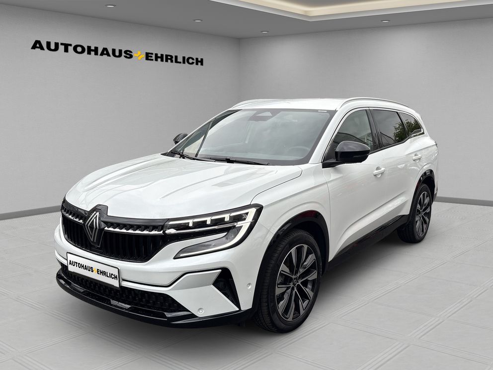 RENAULT Espace Techno E-Tech Hybrid 7-Sitzer NP 47.459,-€