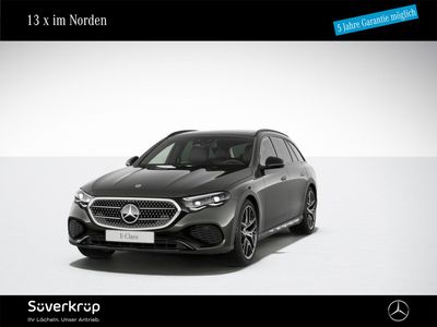 MERCEDES-BENZ E 450 d 4MATIC T-Modell All-Terrain AVANTGARDE