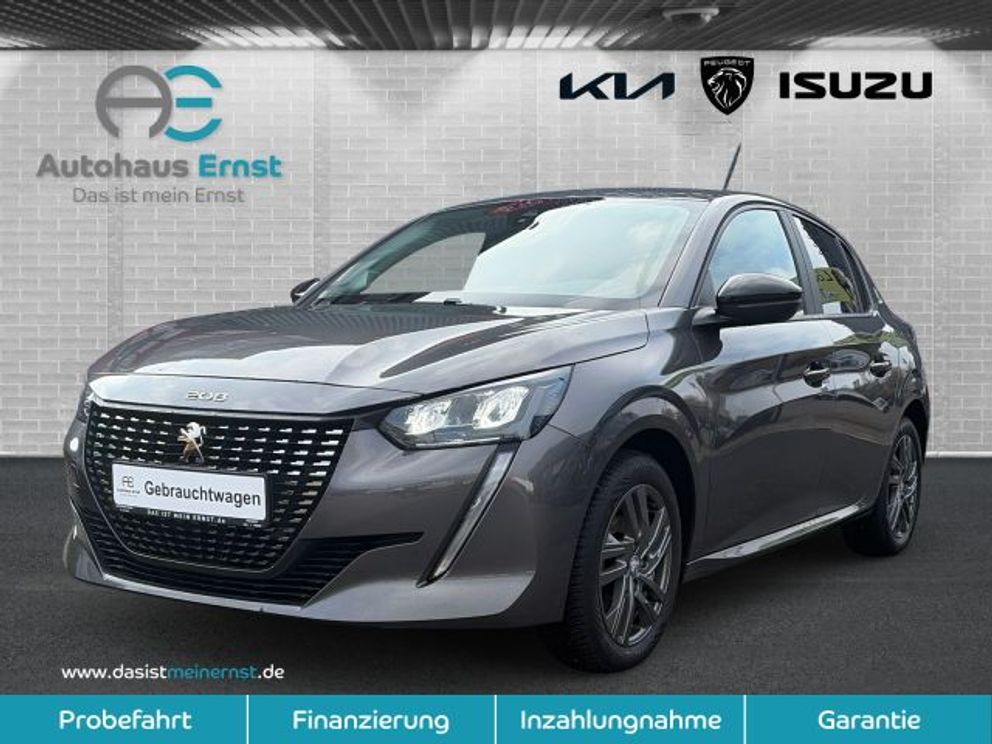 PEUGEOT 208 Active Pack 75