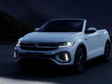VW T-Roc Cabriolet R-Line 1.5 l TSI OPF 110 kW (150 PS) 7-Gang-Doppelkupplungsgetriebe DSG