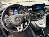MERCEDES-BENZ V 300 AVANTGARDE AMG NIGHT ALLRAD AHK 2,5T PANO NAPPA