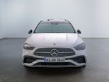 MERCEDES-BENZ C 200 d T AMG NIGHT SPUR PANO AHK DISTR 360 PDC