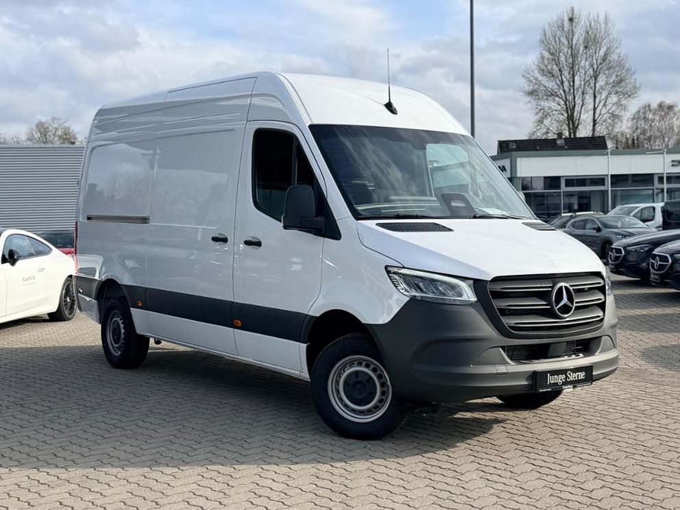 MERCEDES-BENZ Sprinter 317 KASTEN PRO L2H2 KLIMA AUTOM KAMERA LED STANDARD