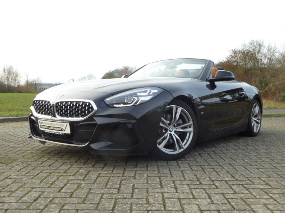 BMW Z4 sDrive30i M Sport Navi LED Leder HiFi