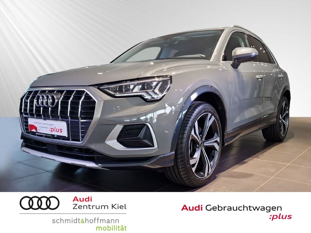 AUDI Q3 SUV advanced 40 TDI quattro S-tronic Navi+