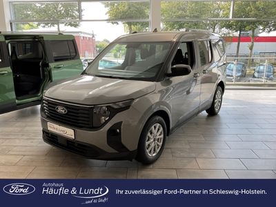 FORD Tourneo Courier Titanium ACC Navi AHK RFK
