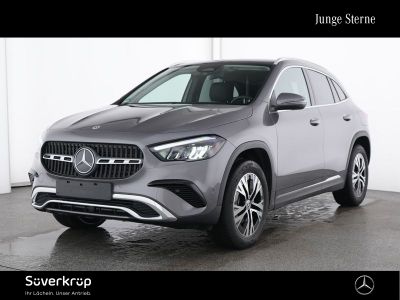 MERCEDES-BENZ GLA 200 d , PROGRESSIVE DISTR KAMERA PANO SPUR