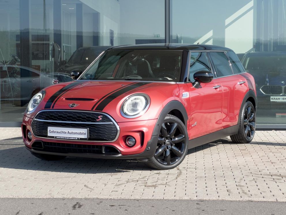 MINI Cooper SD Clubman ALL4 ACC Rückfahrkam. LED HUD