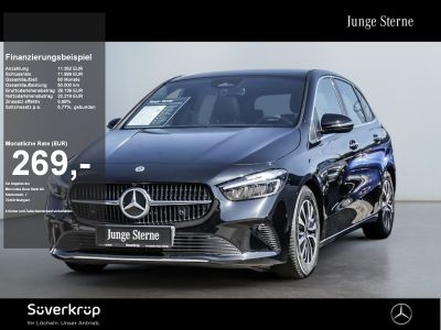 MERCEDES-BENZ B 200 PROGRESSIVE SPUR PANO KAMERA PDC SHZ