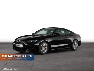 BMW 420d Coupé