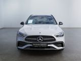 MERCEDES-BENZ C 300 d T AMG BURM NIGHT MEMO 360 AHK DISTR PANO