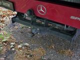 MERCEDES-BENZ Sprinter 317 Lang Doka Pritsche AHK 3,5t/STANDH/NAVI/7 SITZE