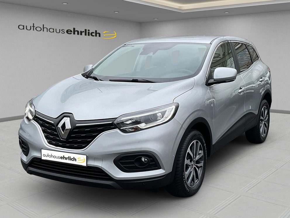 RENAULT Kadjar Zen 1.3 TCe 140 EDC +PDC+Sitzheizung+