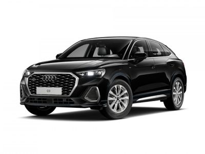 AUDI Q3 Sportback 40 TFSI quattro S-line S-tronic ACC