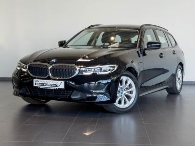 BMW 320 e Touring LED+SHZ+Temp+AppleCarPlay DW 0,5%