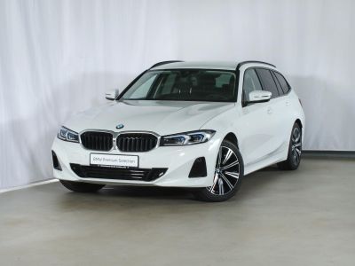 BMW 318 i TG Rollos LED 360Grad HeadUP 18 Zoll