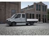MERCEDES-BENZ Sprinter 315 PRITSCHE DOKA STANDARD 3SITZER