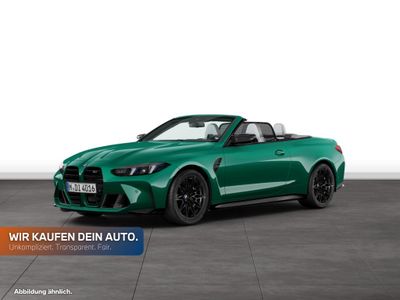 BMW M4 Competition M xDrive Cabrio