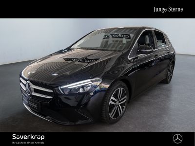 MERCEDES-BENZ B 200 d PROGRESSIVE KAMERA SPUR PDC SHZ