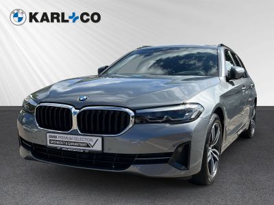 BMW 520 d Touring LC Prof Pano HUD Keyless Standhzng