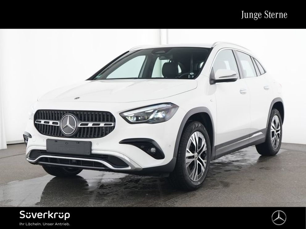 MERCEDES-BENZ GLA 250 e , PROGRESSIVE MULTI KAMERA SPUR STANDH