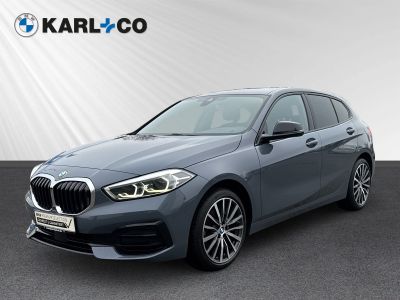 BMW 120 d xDrive Sport-Line LED HiFi SHZ Sportsitz