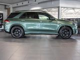 MERCEDES-BENZ GLE 350 de 4M mit EQ Hybrid Technologie BURM