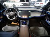 MERCEDES-BENZ E 300 e T BURM AMG NIGHT DISTR SPUR PANO STANDH