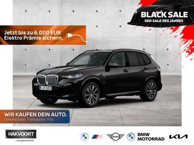 BMW X5 xDrive50e M Sport Pano AHK sofort verfügbar