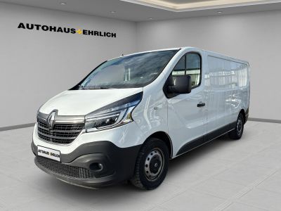 RENAULT Trafic Kasten L2H1 3,0t PDC+RfK