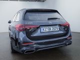 MERCEDES-BENZ C 200 T AMG NIGHT MEMO 360 AHK DISTR KAMERA PANO