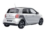 SMART EQ forfour passion 22kW EXCLUSIVE 22KW KAMERA