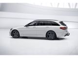 MERCEDES-BENZ C 300 T d AMG NIGHT AHK KAMERA PANO SPUR PDC SHD