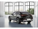 MERCEDES-BENZ GLC 200 d 4MATIC Coupé AVANTGARDE MEMO 360 AHK