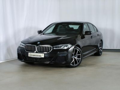 BMW 520 dMSport LenHZG AHK Pano Standhzg ACC H&K
