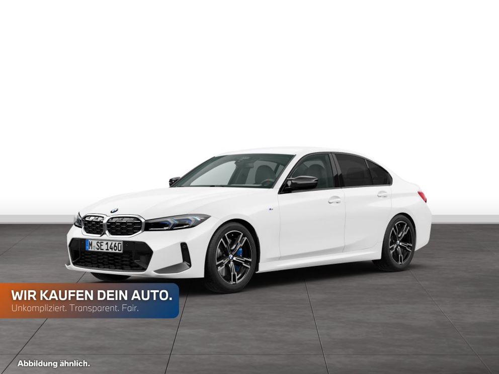 BMW M340d xDrive Limousine