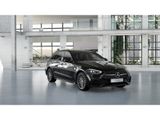 MERCEDES-BENZ C 180 T-Modell AMG NIGHT MEMO 360 AHK DISTR SPUR
