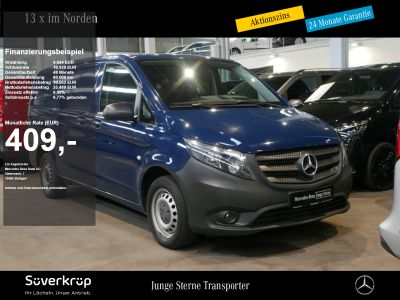 MERCEDES-BENZ Vito 116 KASTEN AUTOMATIK KLIMA AHK2,5T KAMERA KLIMA