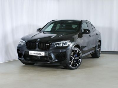 BMW X4 M Competition LED HUD Sitzlüftung 360 Keyless