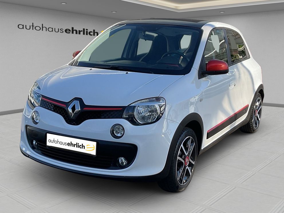 RENAULT Twingo Luxe 0.9 TCe 90 +Shz.+PDC+Faltdach+