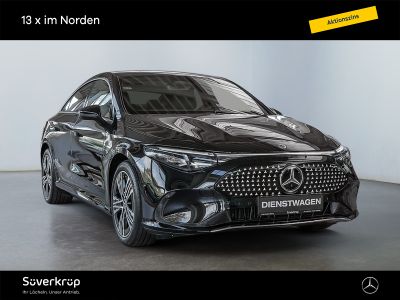 MERCEDES-BENZ CLA 250+ mit EQ Technologie PROGRESSIVE MEMO PDC