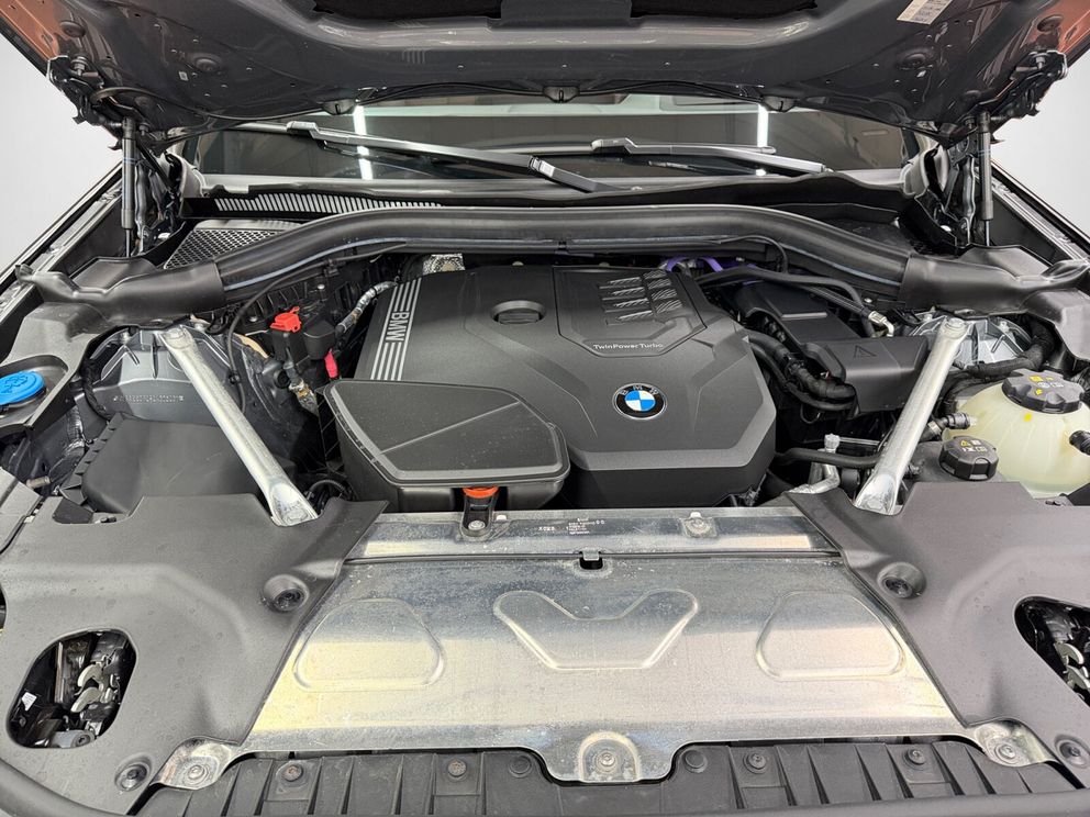 BMW X3 xDrive30i Laserlicht+Pano+HUD+AppleCarplay