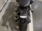BMW R nineT Akrapovic Tankrucksack