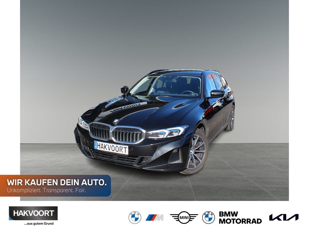 BMW 320d Touring
