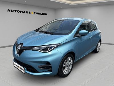 RENAULT ZOE Experience R110 +Miet-Akku+PDC+Sitzheizung+