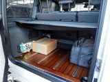 MERCEDES-BENZ G 500 Final Edition AMG Distr Standhz 2Fondbild