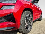 SKODA Karoq 2.0 TDI Sportline 4x4 Klima Einparkhilfe
